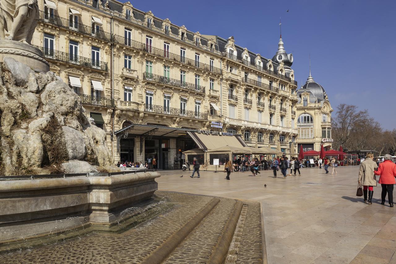 Hotelf1 Montpellier Sud Lattes Exterior foto